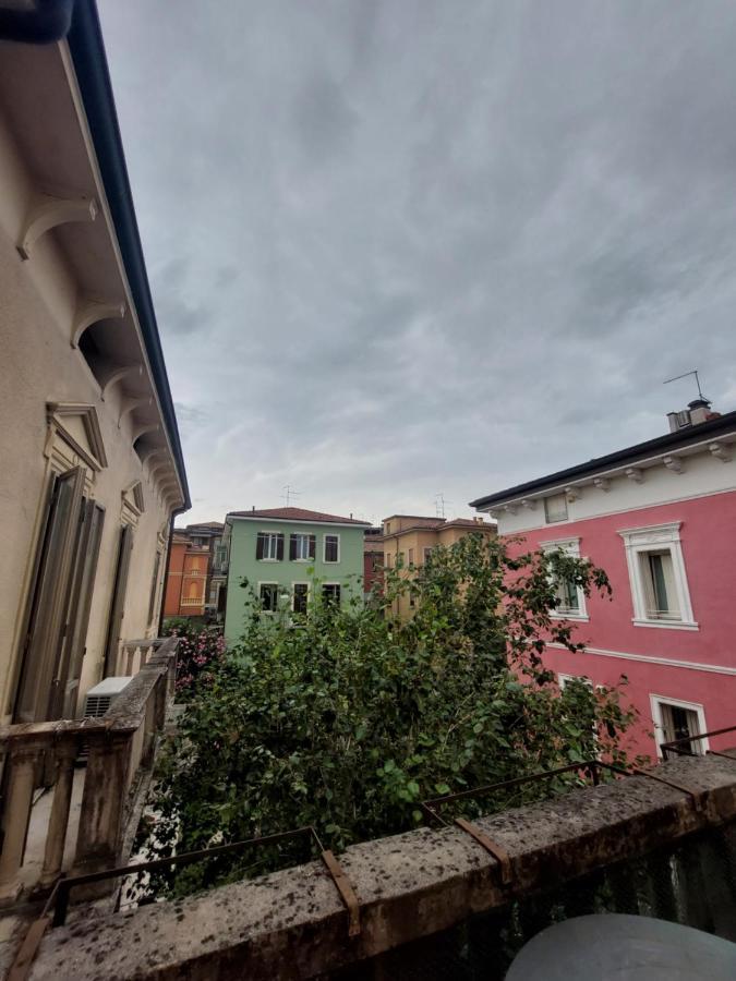 Giove Rooms Верона Экстерьер фото
